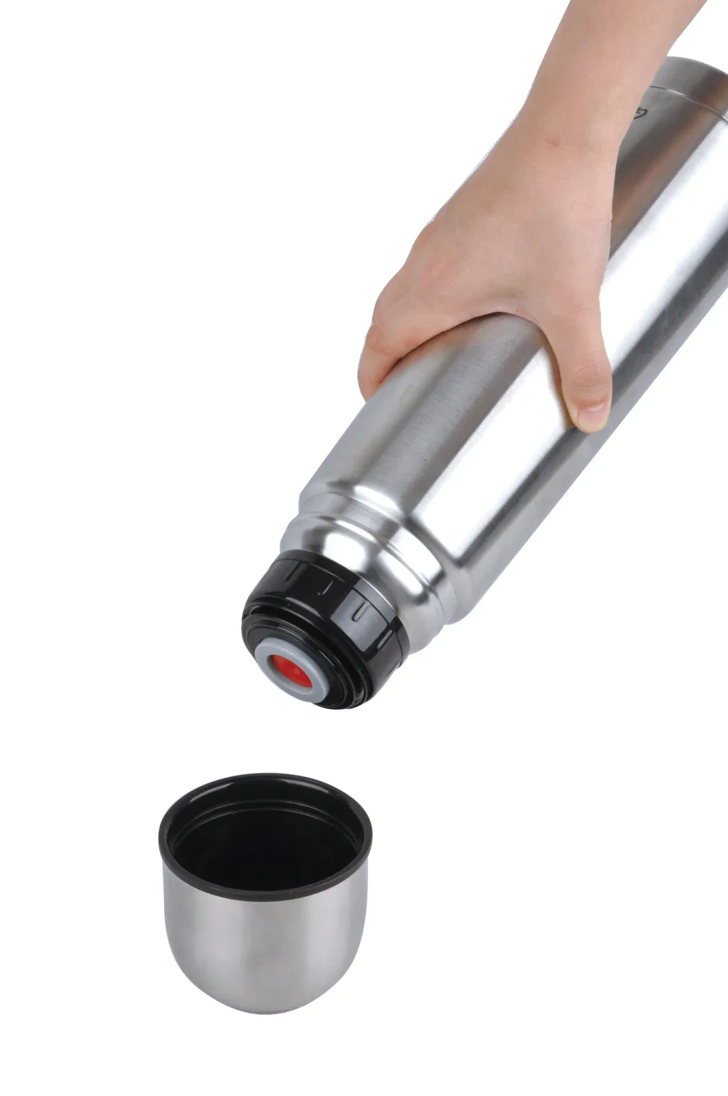 Bullet Style Vacuum Double Wall Thermos Flask